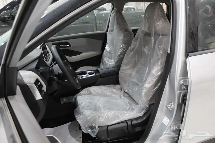 نيسان اكس تريل 2026 ستاندر دبل 8