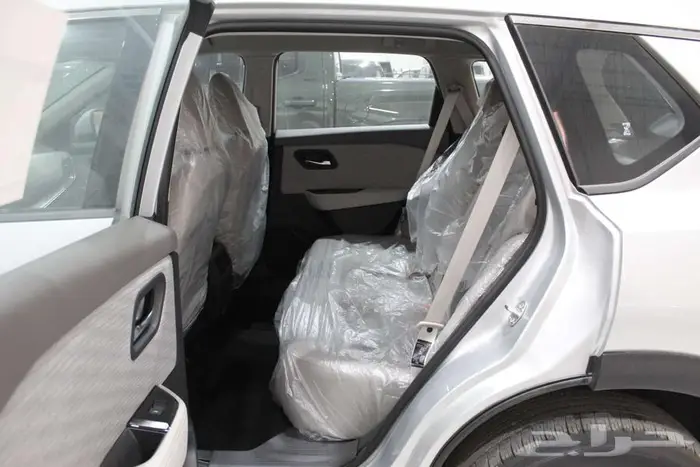 نيسان اكس تريل 2026 ستاندر دبل 10