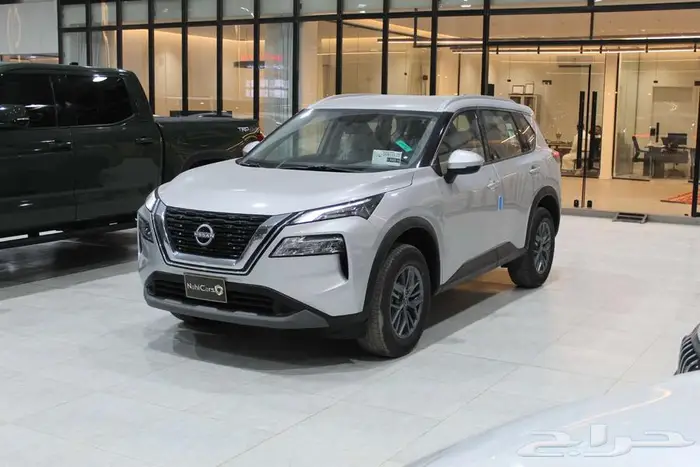 نيسان اكس تريل 2026 ستاندر دبل 2