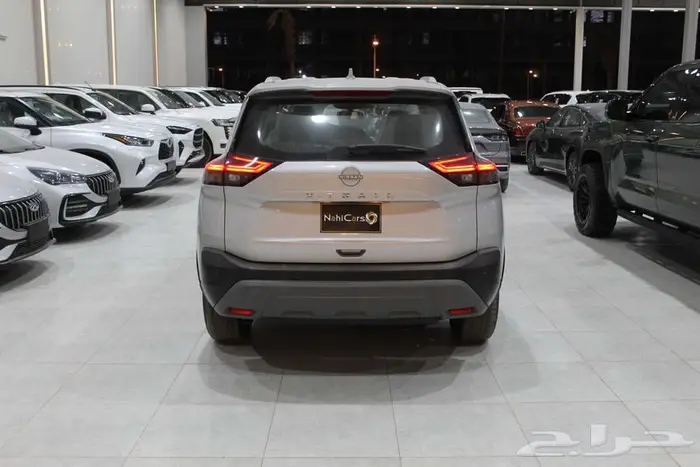 نيسان اكس تريل 2026 ستاندر دبل 5