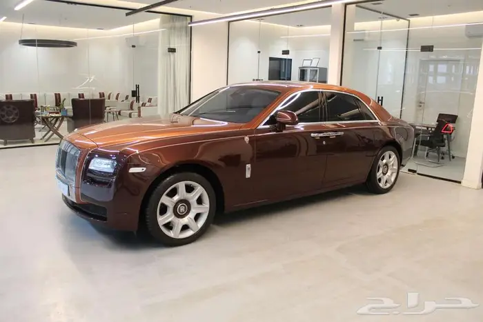 رولز رويس قوست 2013 مخزن 2