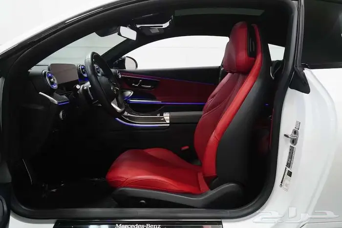 مرسيدس CLE 300 2024 4