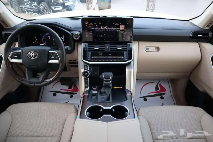 تويوتا جيكسار l4 بنزين 2025 . 8