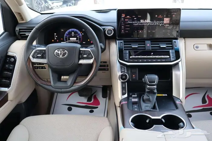 تويوتا جيكسار l4 بنزين 2025 . 12