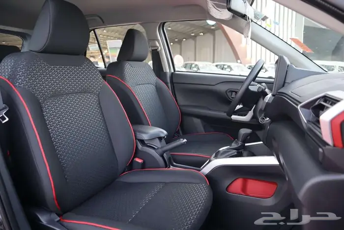 تويوتا رايز ستاندر 2026 تأجير تمليك 6