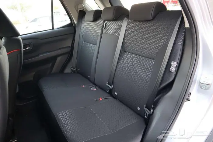 تويوتا رايز ستاندر 2026 تأجير تمليك 7