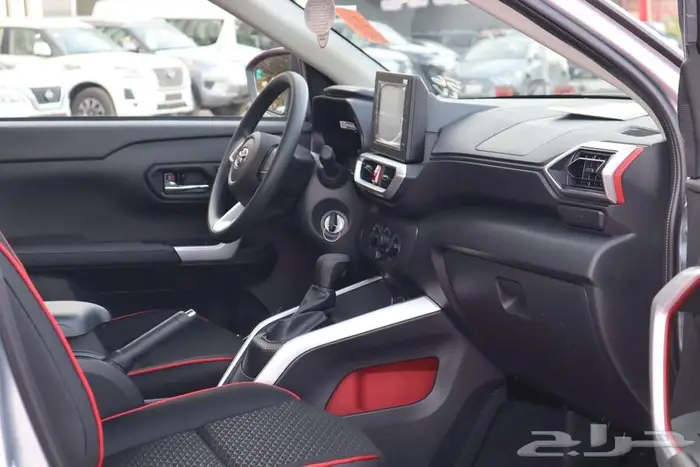 تويوتا رايز ستاندر 2026 تأجير تمليك 10