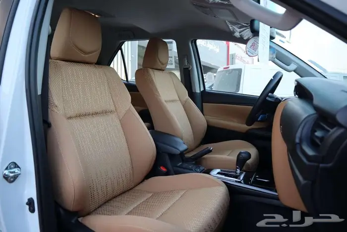 تويوتا فورتشنر GX2 بدون دبل بنزين 2025 سعودي 5