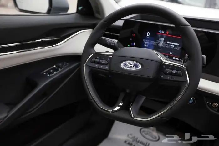 فورد تورس ترند 2026 صيانه مجانيه سنتين 7