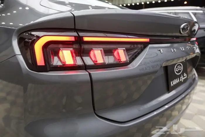 فورد تورس ترند 2026 صيانه مجانيه سنتين 11