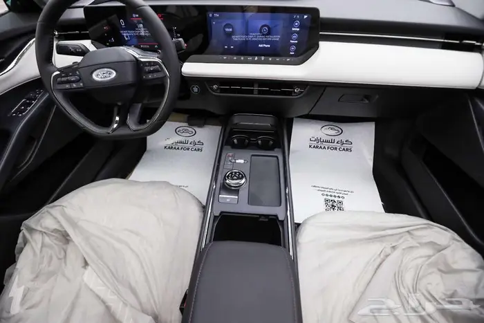 فورد تورس ترند 2026 صيانه مجانيه سنتين 10