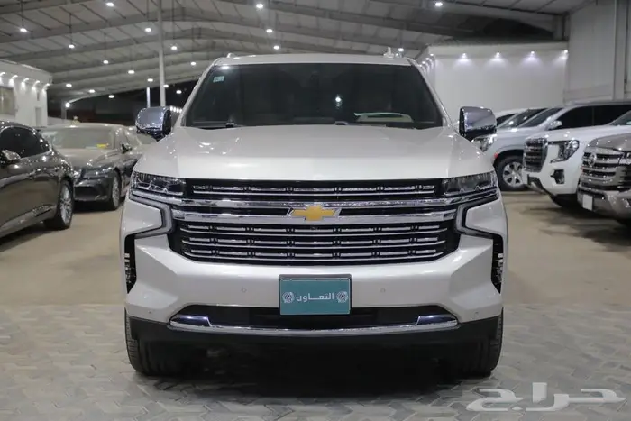 شيفرولية سوبربان فل كامل بريميوم بانوراما جلد دبل موديل 2021 2