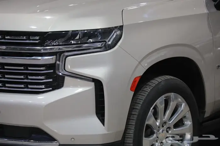 شيفرولية سوبربان فل كامل بريميوم بانوراما جلد دبل موديل 2021 7