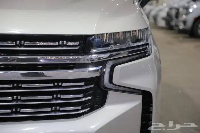 شيفرولية سوبربان فل كامل بريميوم بانوراما جلد دبل موديل 2021 5