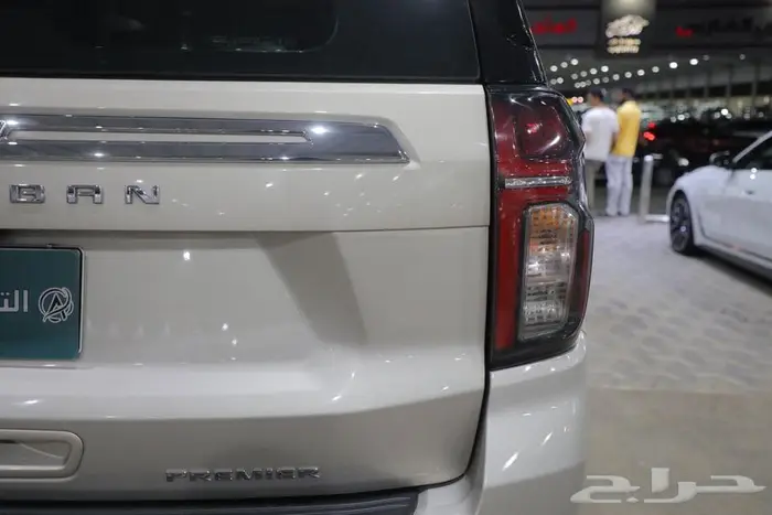 شيفرولية سوبربان فل كامل بريميوم بانوراما جلد دبل موديل 2021 8