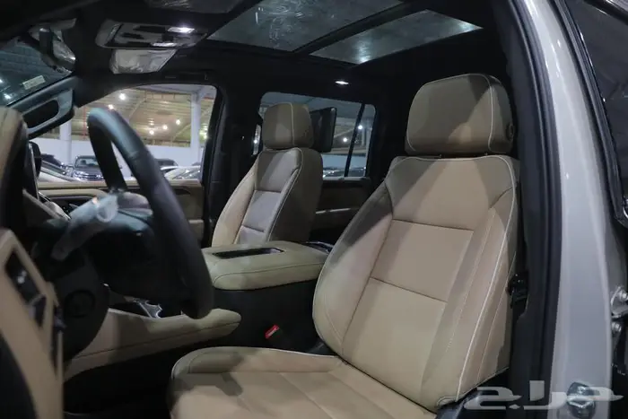 شيفرولية سوبربان فل كامل بريميوم بانوراما جلد دبل موديل 2021 18