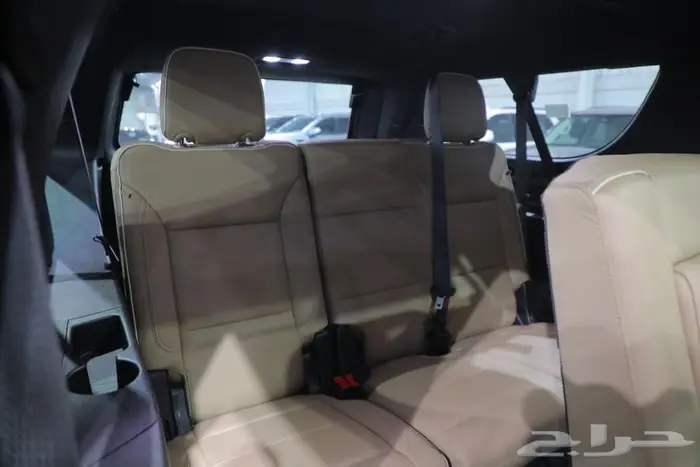 شيفرولية سوبربان فل كامل بريميوم بانوراما جلد دبل موديل 2021 11