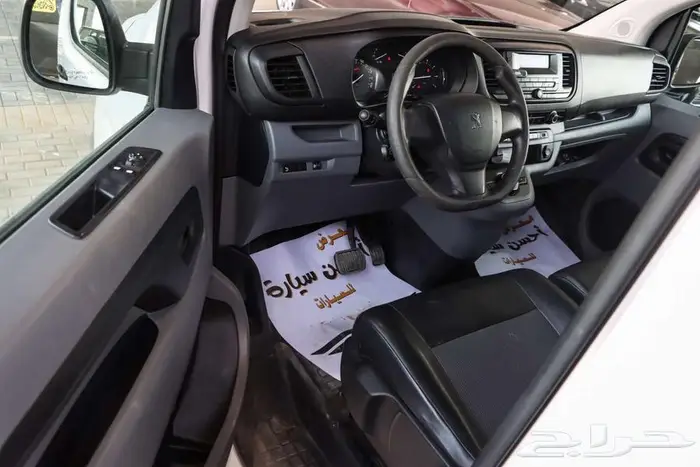 فان بضاعه بيجو موديل 2021 ديزل 7