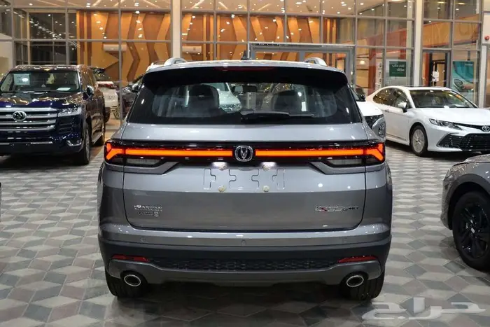 شانجان CS35 سمارت نص فل بالنقد والتقسيط 3