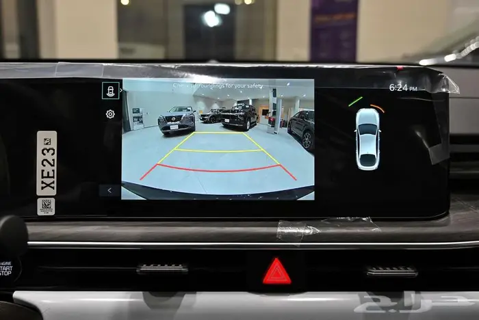 كيا K5 الفئه النص فل موديل 2026 الوكيل الجبر 10