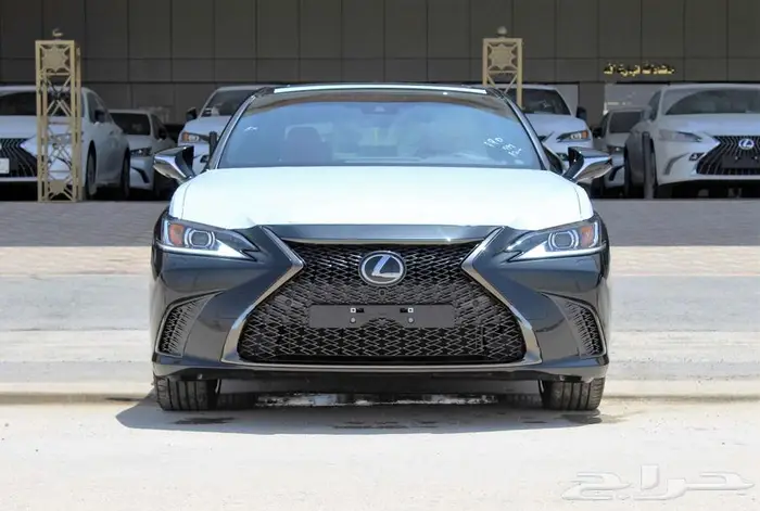 لكزس - ES 350 - F - Sport - خليجي - 2024 2