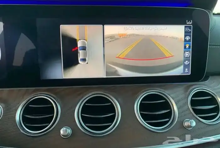 مرسيدس E300 2019 13