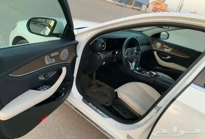 مرسيدس E300 2019 9
