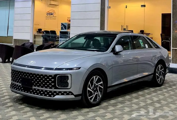 هيونداي ازيرا اكسكلوسيف 2025 1
