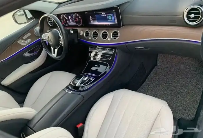 مرسيدس E300 2019 8