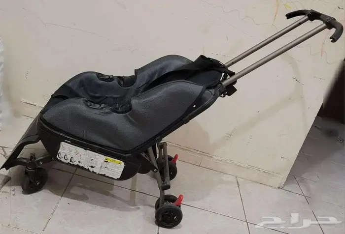 مستلزمات أطفال  عربية بمقعدين-كرسي سيارة-سرير-حمالة وغيرها 3