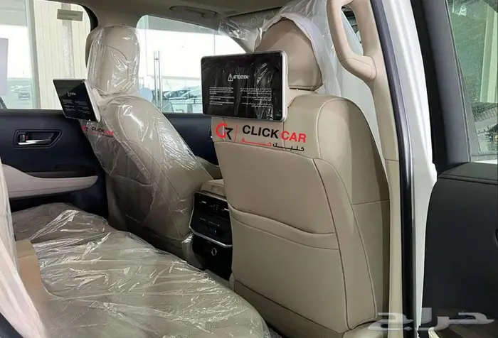 لاندكروزر GXR 3 بنزين 2025 أقل هامش ربح وأقل قسط شهري 13