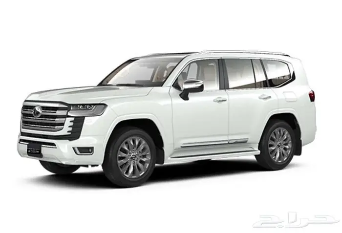 لاندكروزر GXR 3 بنزين 2025 أقل هامش ربح وأقل قسط شهري 3