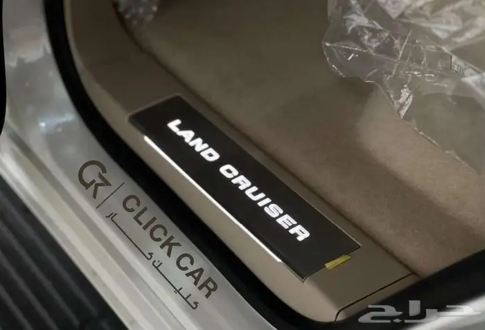 لاندكروزر GXR 3 بنزين 2025 أقل هامش ربح وأقل قسط شهري 7