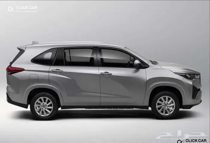 تويوتا انوفا 2025 أقل هامش ربح وأقل قسط شهري 3