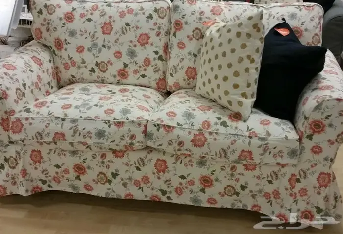 غطاء كنب ايكيا 1