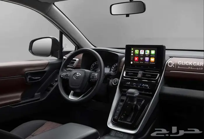 تويوتا انوفا 2025 أقل هامش ربح وأقل قسط شهري 6