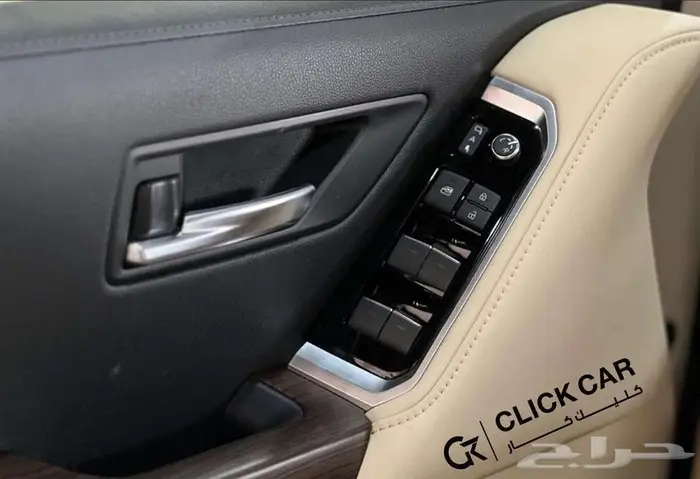 لاندكروزر GXR 3 بنزين 2025 أقل هامش ربح وأقل قسط شهري 6