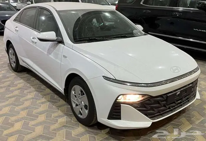 هيونداي اكسنت ستاندر خليجي 2026 بالنقد والتقسيط 5