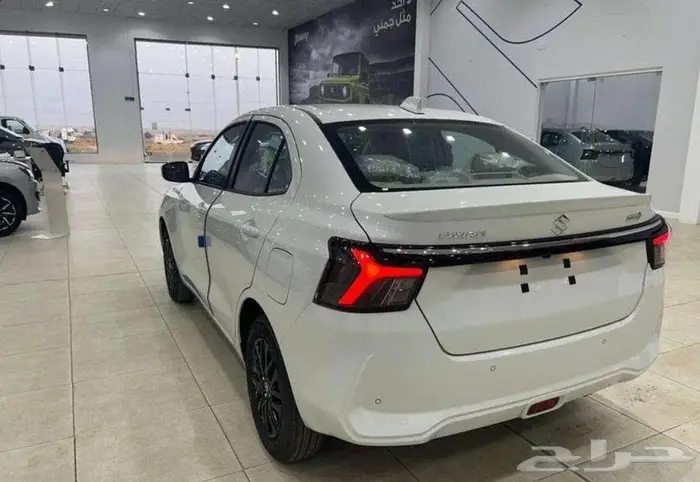 سوزكي ديزير الشكل الجديد عروض نهايه العام 9