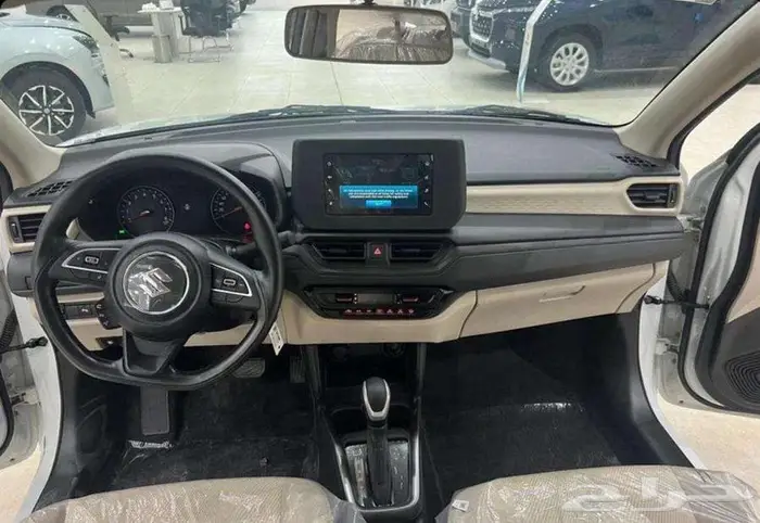 سوزكي ديزير الشكل الجديد عروض نهايه العام 3