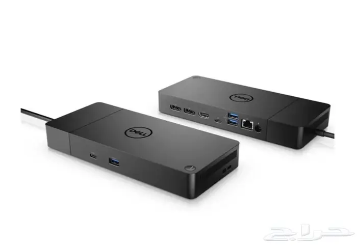 قاعدة شحن وتوصيل شاشات دوكستيشن ديل جديد 4