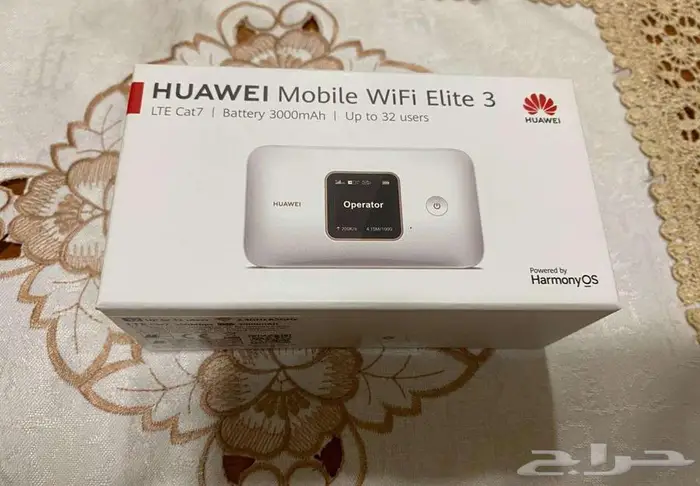 راوتر هواوي محمول جديد لبيع 0