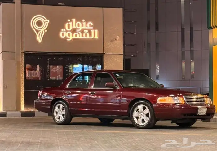 فورد فكتوريا 2008 4