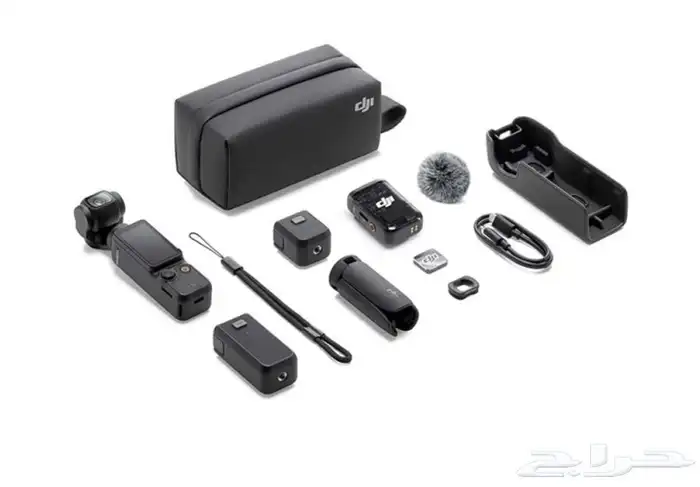 كاميرا اوسمو بوكيت 3 بتقنية التصوير المتقدمة 0