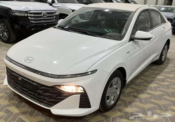 هيونداي اكسنت ستاندر خليجي 2026 بالنقد والتقسيط 0