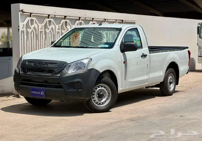 ايسوزو ديماكس غمارة 2026 بدون دبل زجاج (كهرب-عادي) 2