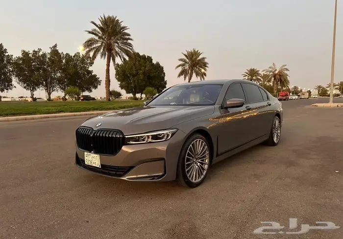 للبيع BMW 730 Li ممشى 60 الف موديل 2020 نظيف جدا 1