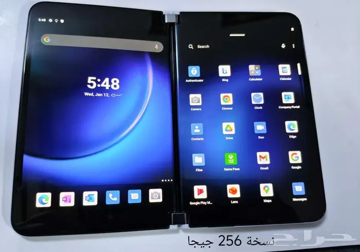 مايكروسوفت سيرفس دو 2 0