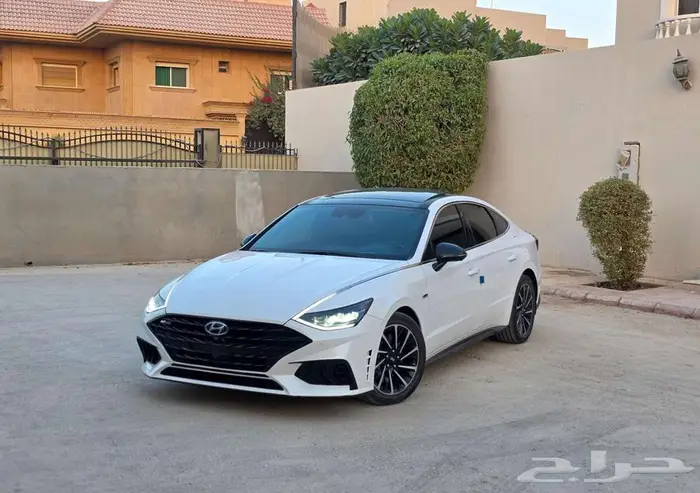 هيونداي سوناتا 2022 N LINE 2022 للبيع او البدل 0