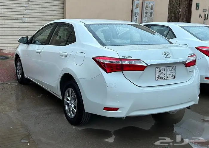 كورولا 2015 0